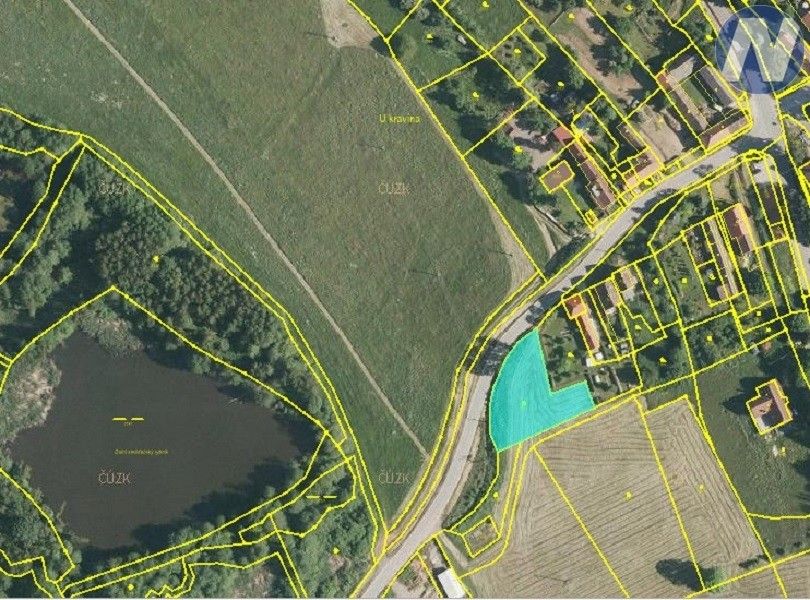 Prodej pozemek pro bydlení - Prachatice, 383 01