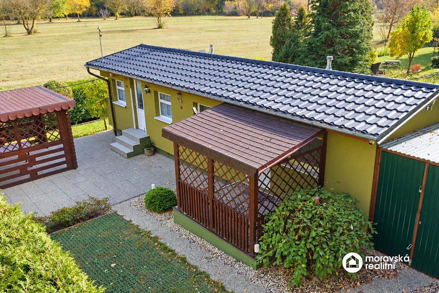 Chalupy, Ivančice, okres Brno-venkov, 38 m² - 1