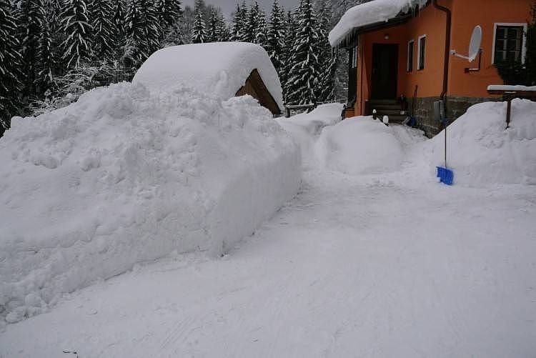 Chata · Lučany nad Nisou, Liberecký kraj - 3