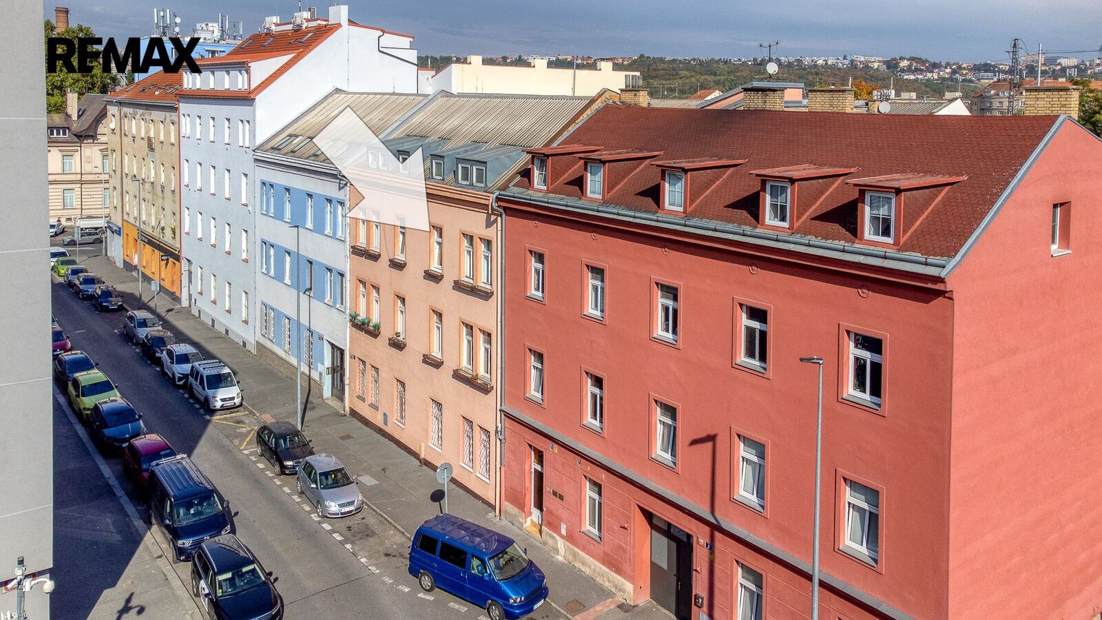 1+1, Turnovská 478, Praha Libeň, 27 m² - 2