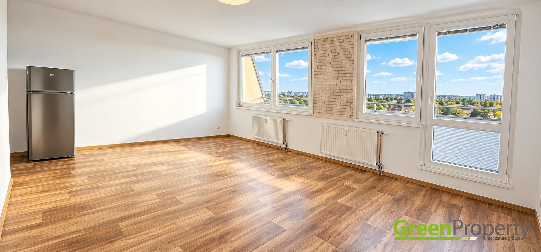Byt 1+kk · 36 m² · Praha 4 - Kunratice - 3
