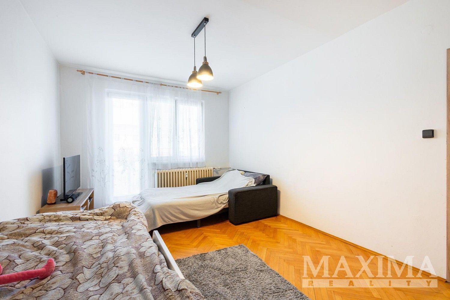 Byt 1+1 · 36 m² · Slaný, okres Kladno, Středočeský kraj - 4