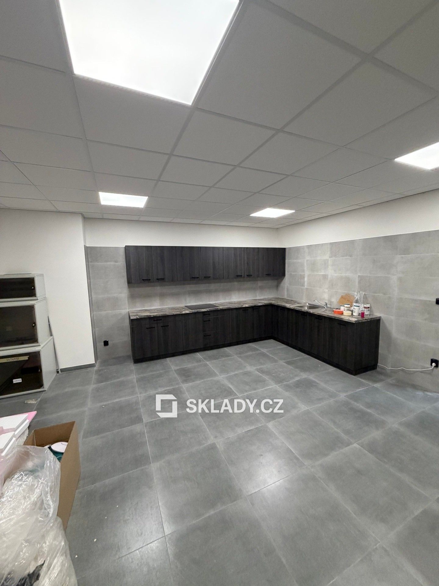 Sklad · 2 000 m² · Veselí nad Moravou - 4
