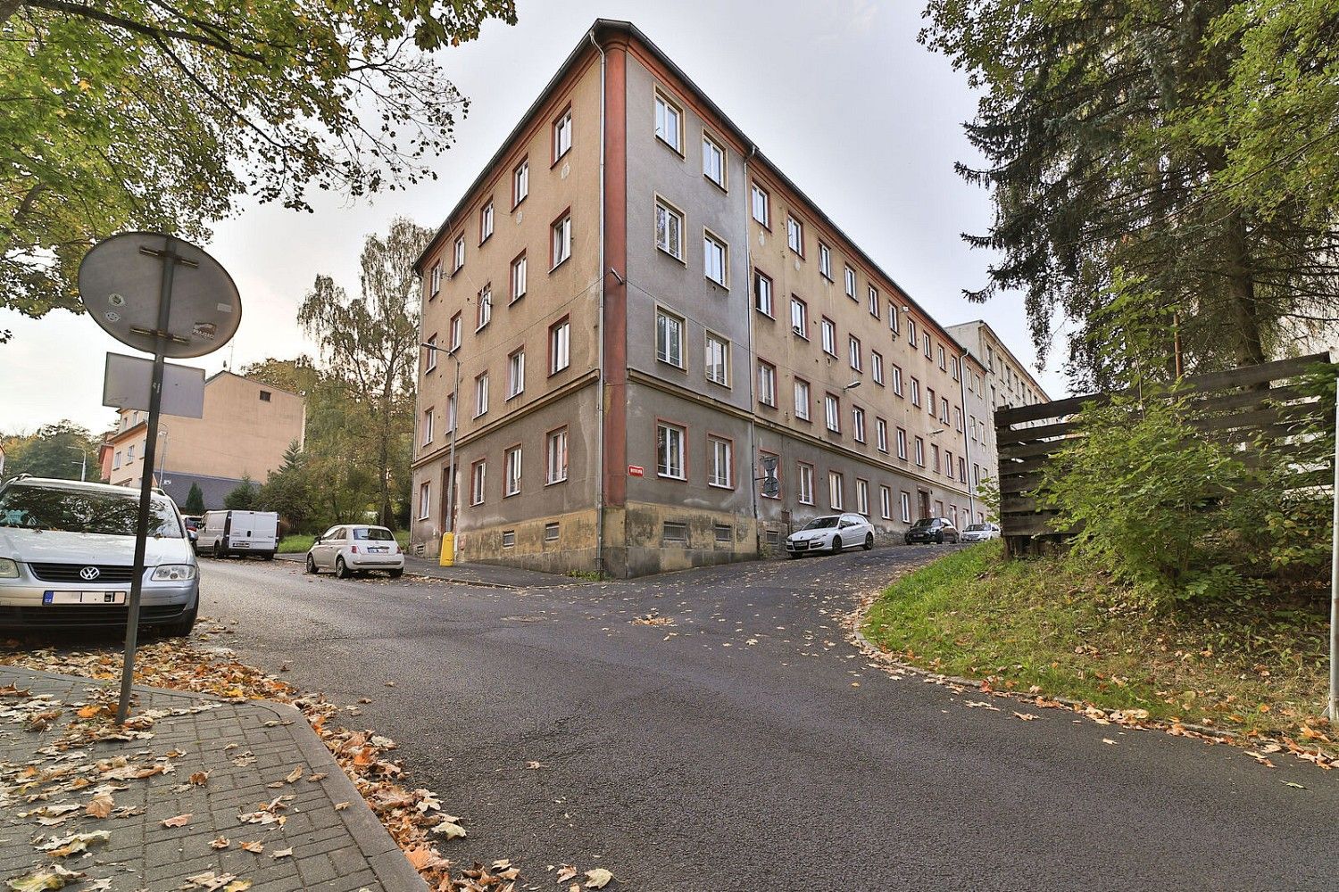 Byt 2+1 · 55 m² · Resslova, Aš, okres Cheb - 4