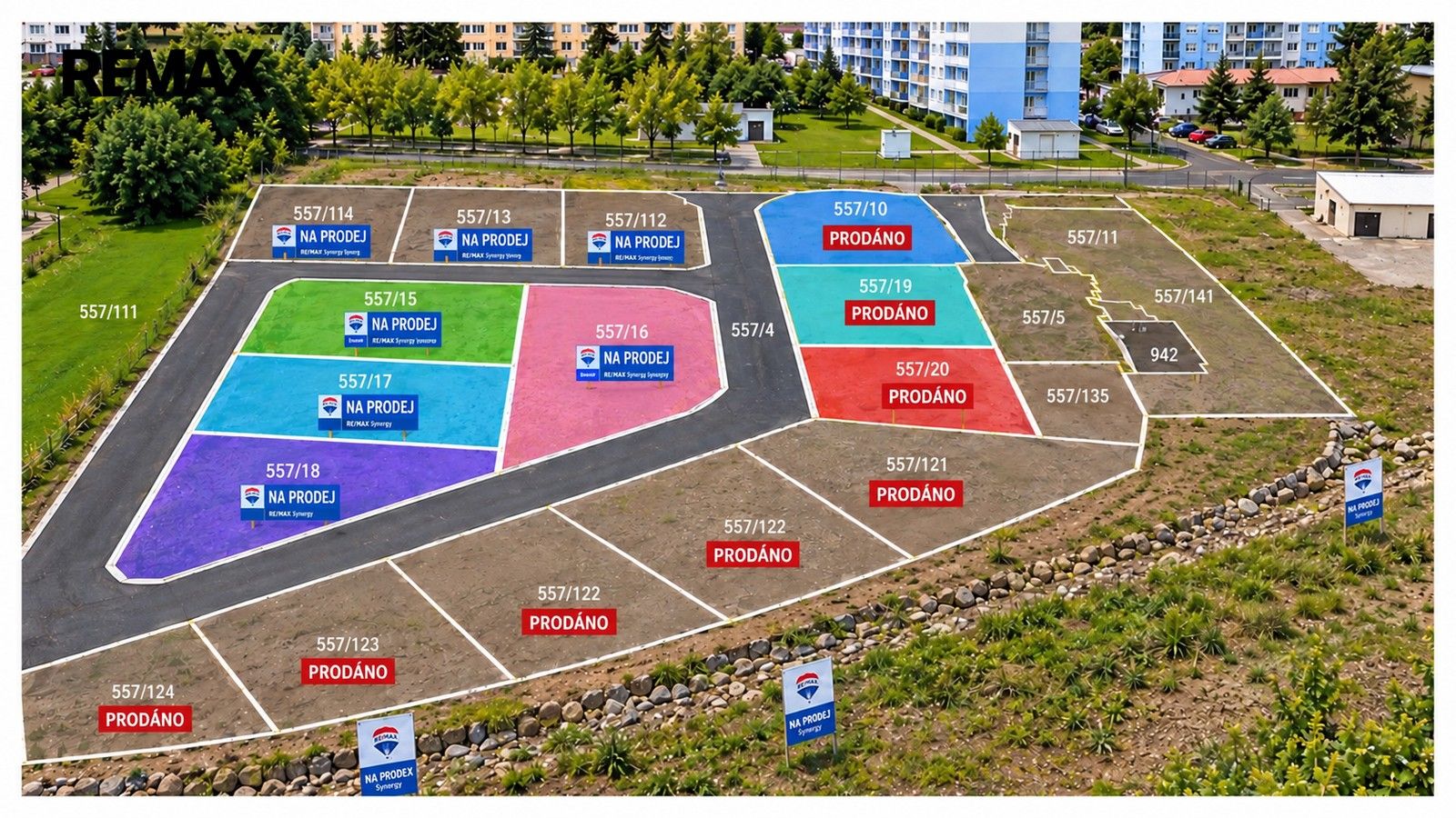 Pozemek pro bydlení · 827 m² · Krupka - 2