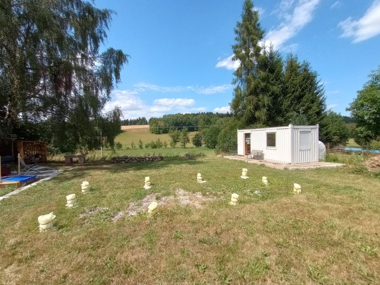 Chaty, 13418, Jihlávka - Jihlávka, Kraj Vysočina, 15 m² - 2