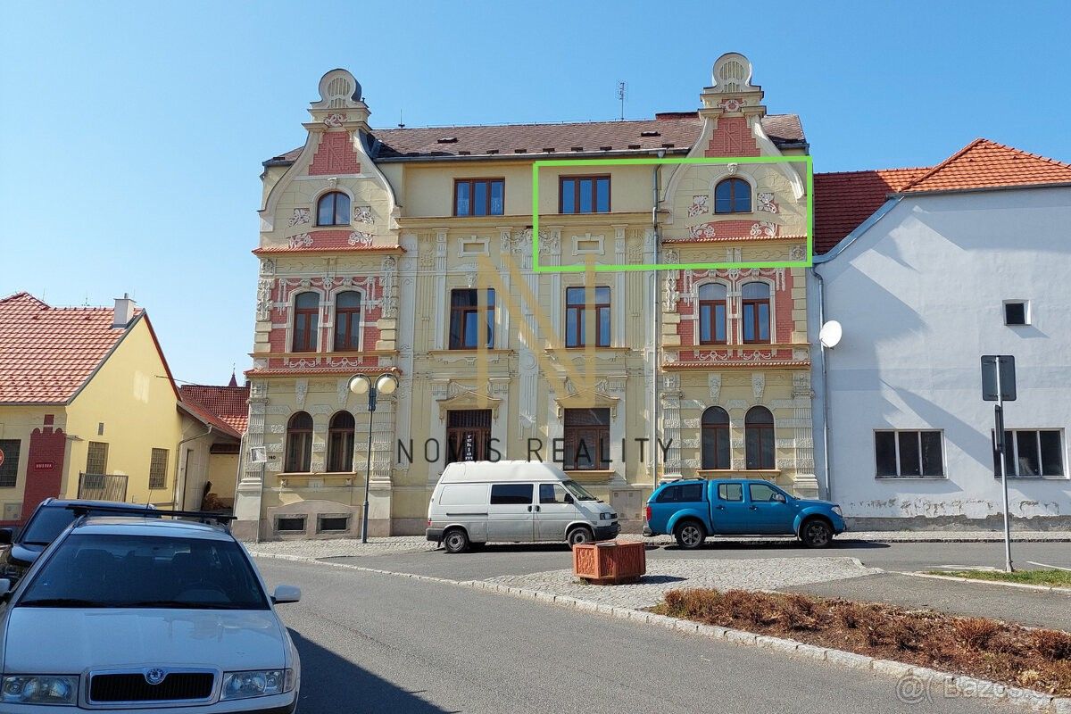 Byty, Horažďovice, 341 01