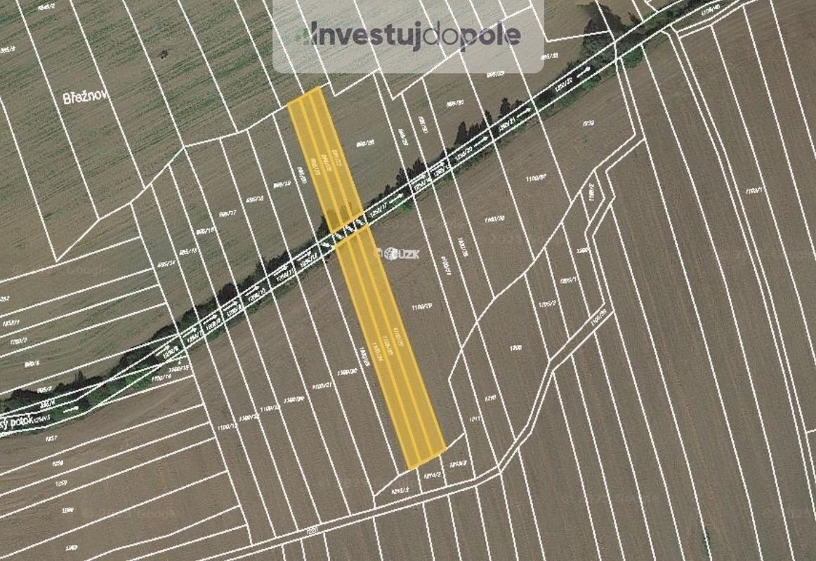 Prodej zemědělský pozemek - Přeštice, 334 01, 2 276 m²