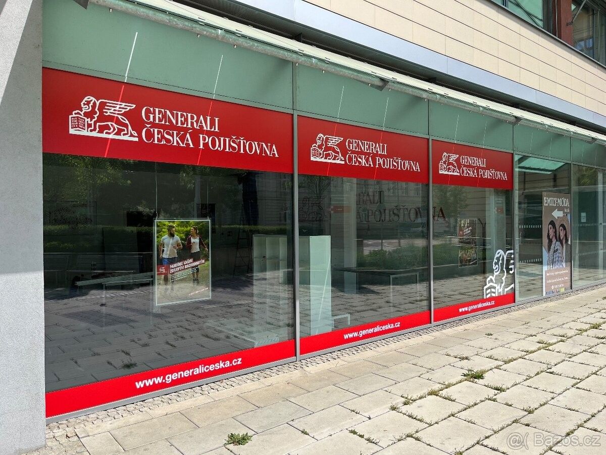 Obchodní prostory, Olomouc, 779 00 - 1