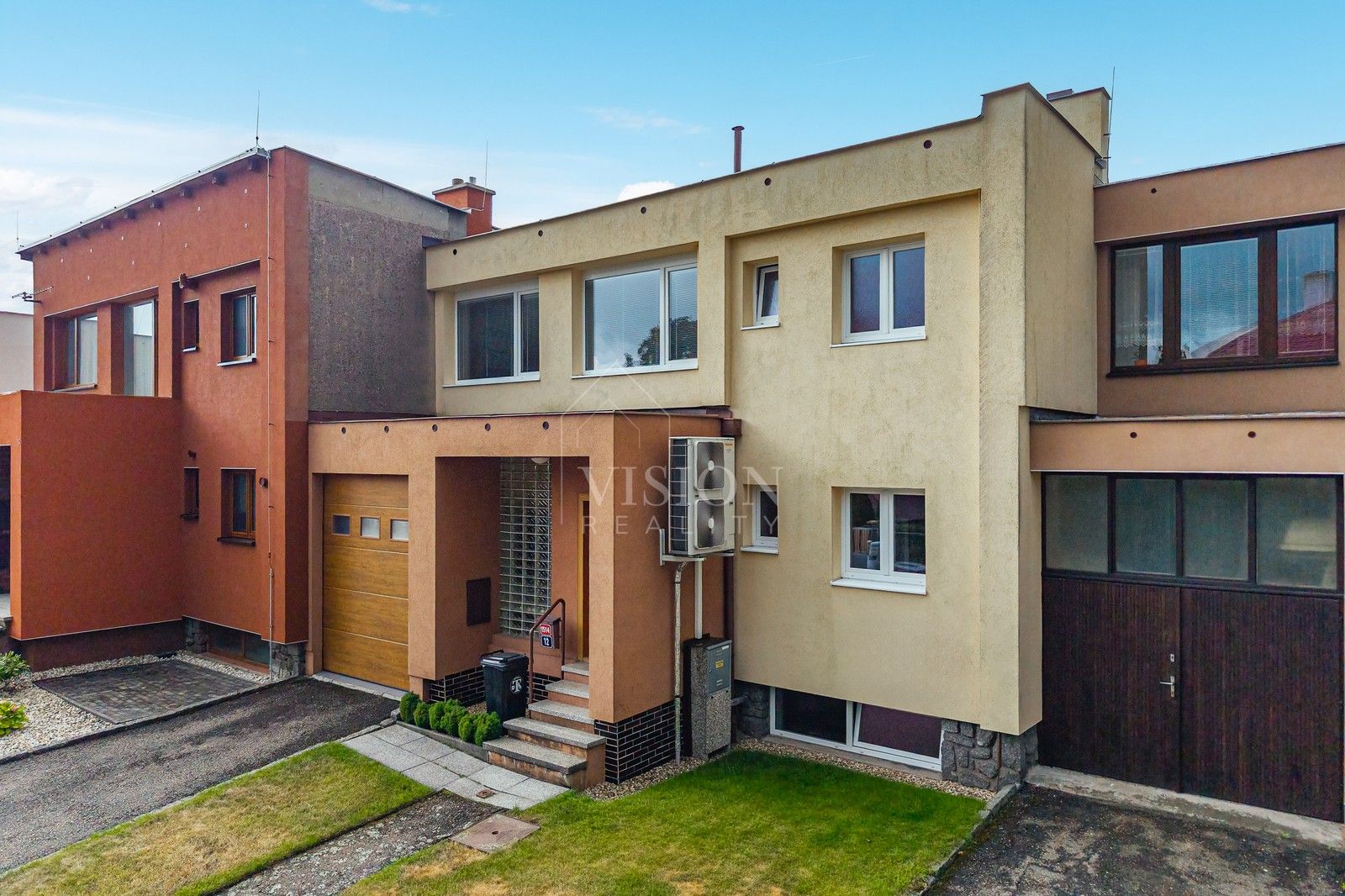 Rodinné domy, Pavlíkova, Benešov, 280 m²