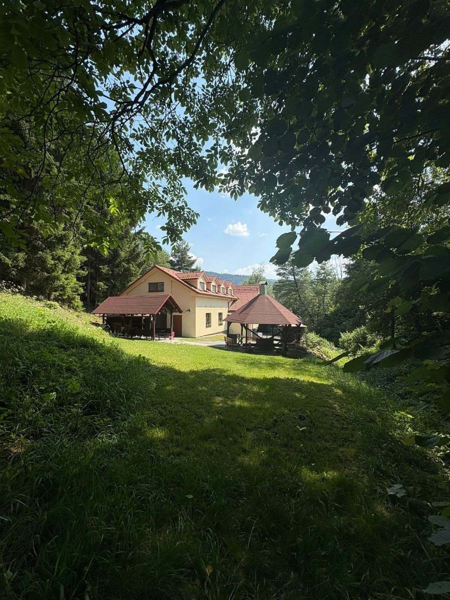 Chaty, Lopeník, Zlínský kraj