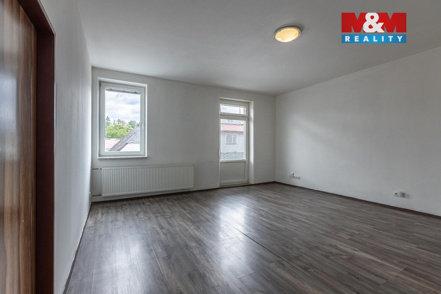 Prodej byt 2+1 - Petra Bezruče, Nýrsko, 70 m²