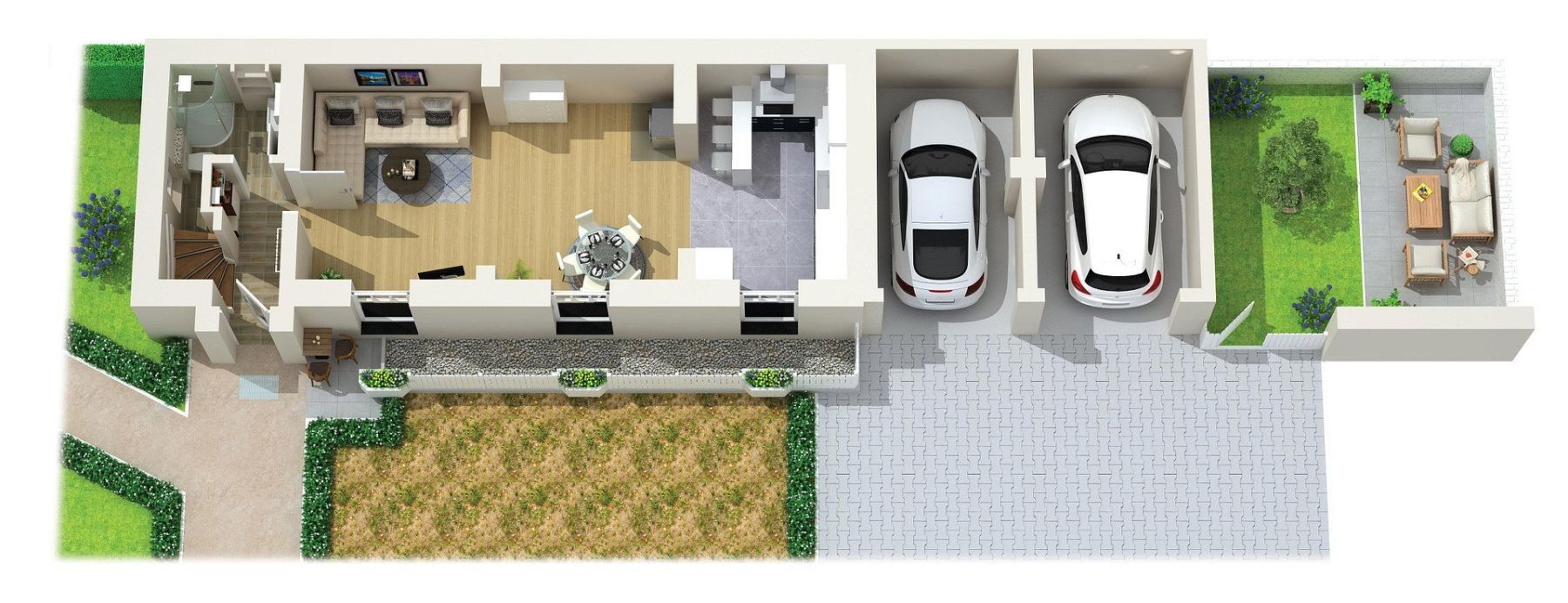 Prodej rodinný dům - , Braniborsko, 299 m² - 5