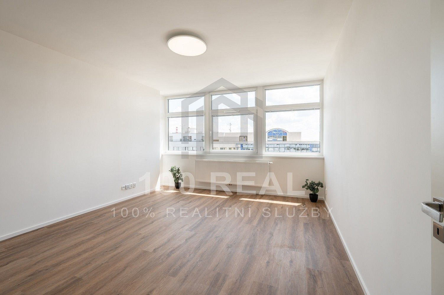 Byt 2+kk · 52 m² · třída Míru, Pardubice - Zelené Předměstí - 4