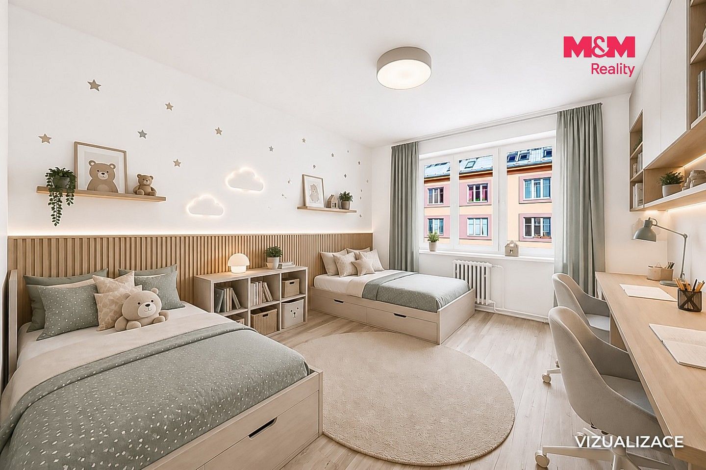 Prodej byt 3+1 - Wanklova, Olomouc, 96 m² - 5