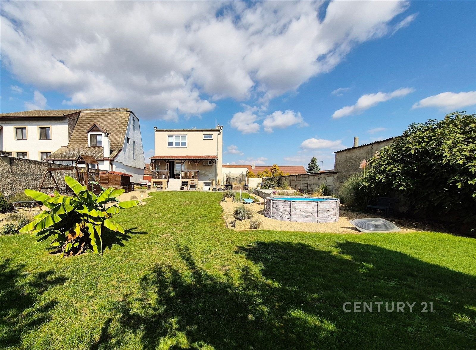 Prodej rodinný dům - Pod hospodou 322, Hrabětice, 140 m²