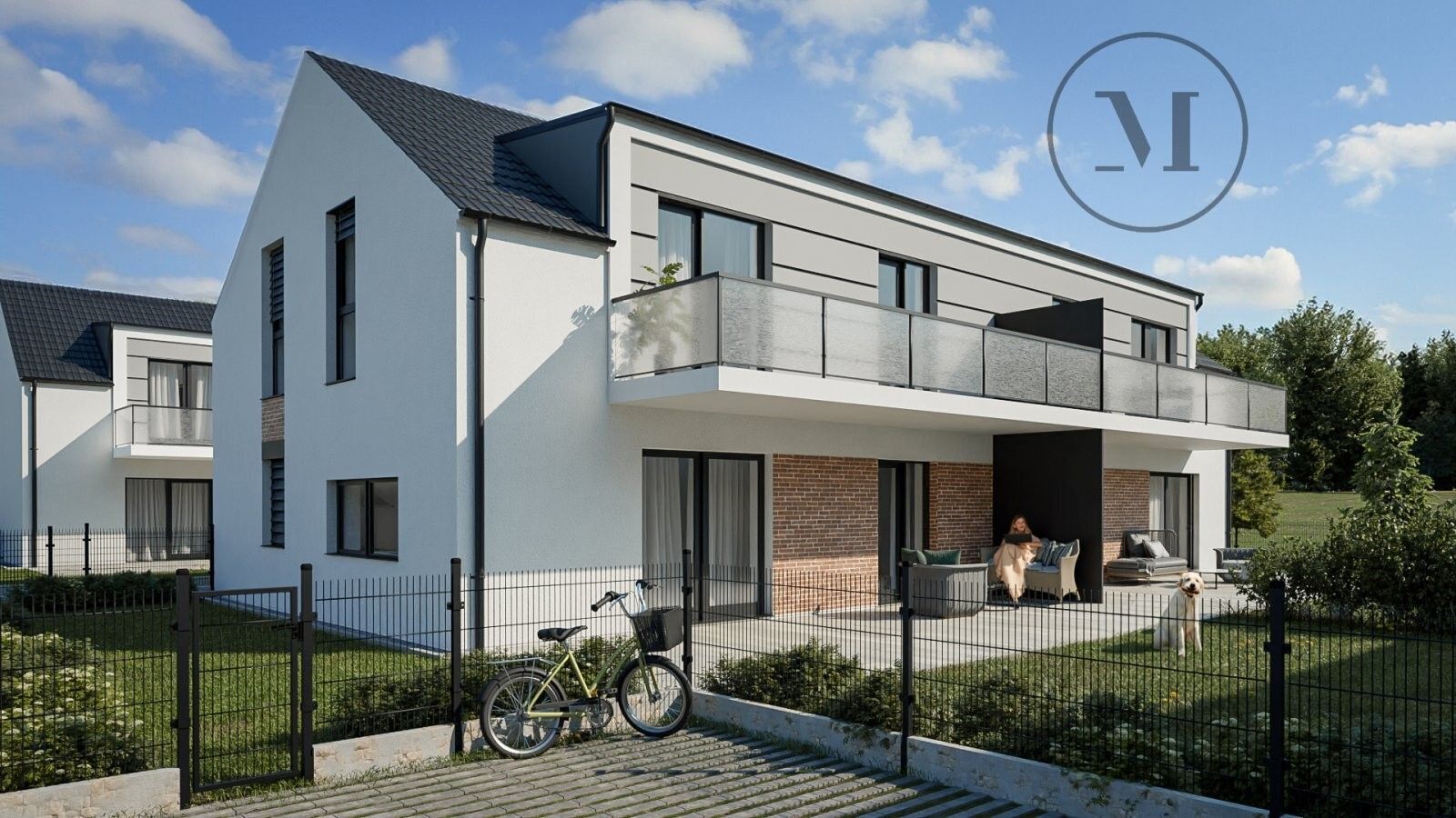 Prodej byt 5+kk - Vráto, 144 m²