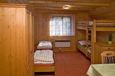 Chata · Malá Morávka, Moravskoslezský kraj - 3
