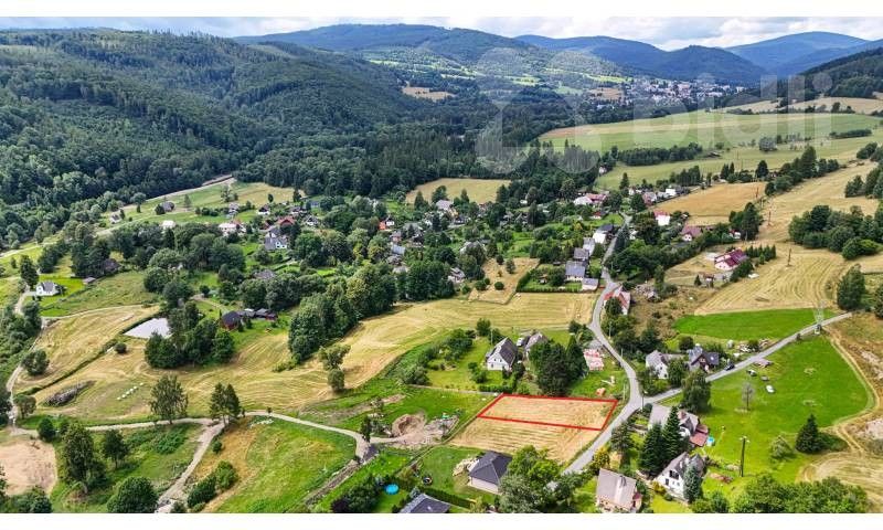 Pozemek pro bydlení · Karlovice - 3