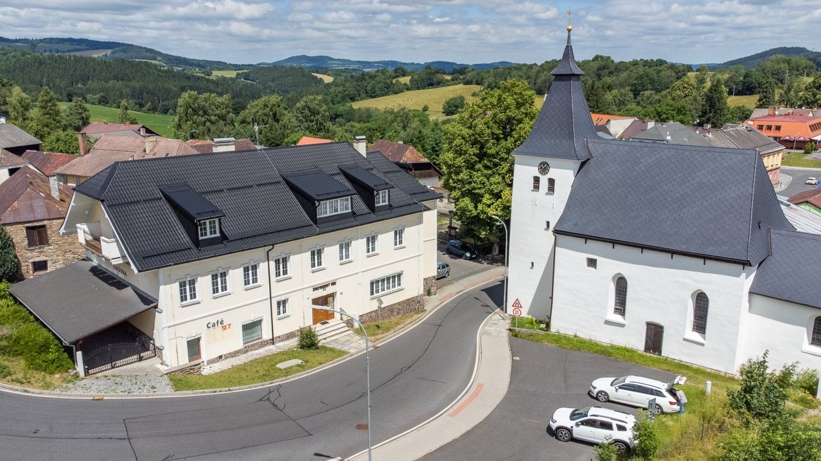 2+kk, Hartmanice, 58 m²