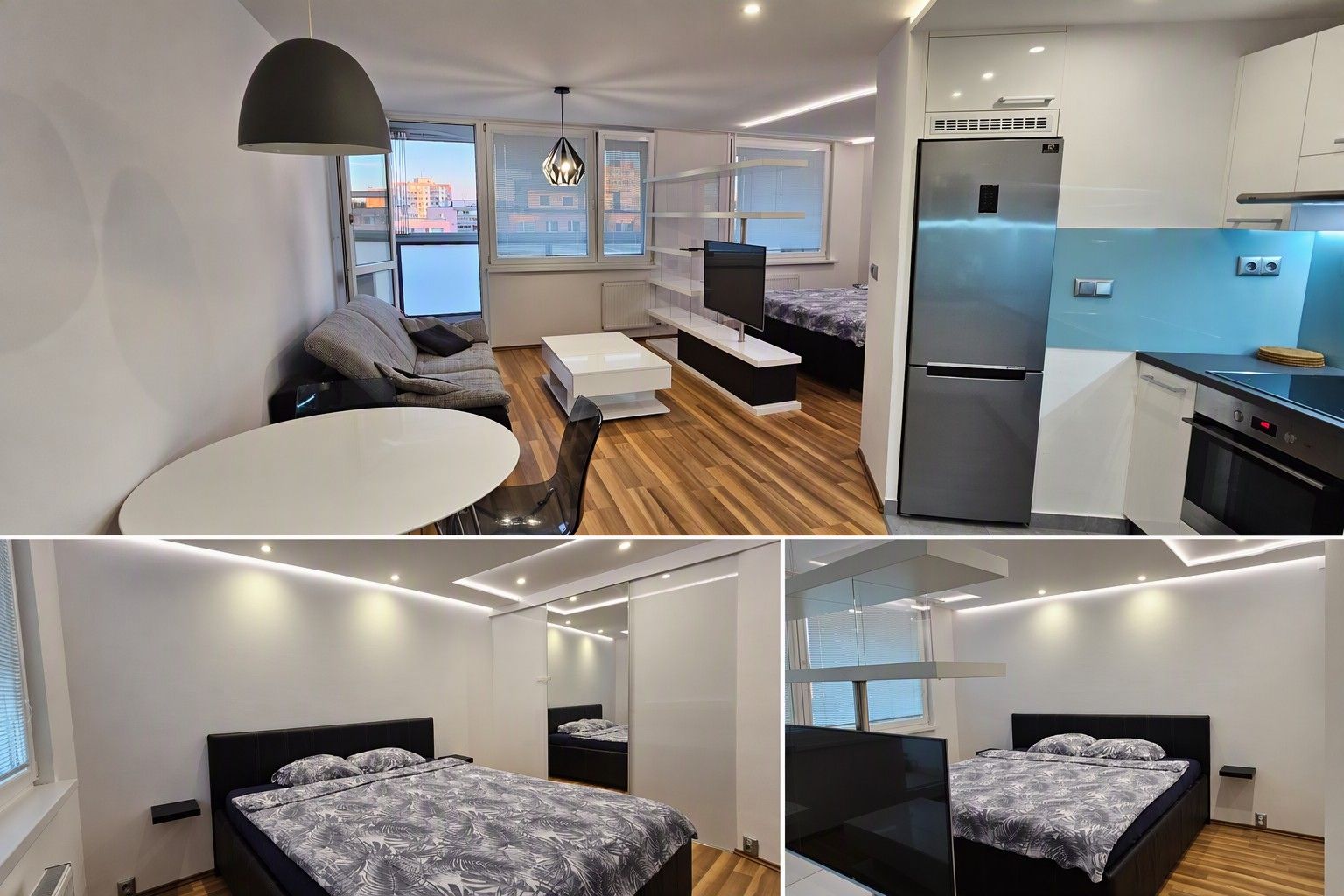 1+kk, Dědinova, Praha - Chodov, 46 m² - 1
