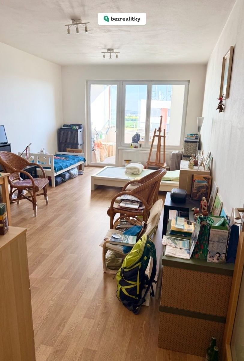 Prodej byt 1+kk - Hornoměcholupská 746, Praha, 40 m²