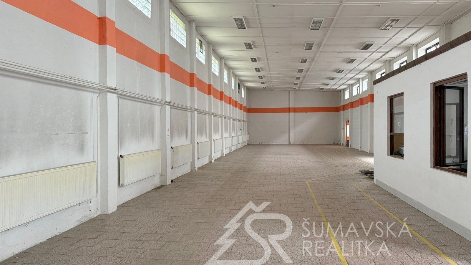 Sklady, Nádražní, Sušice, 300 m² - 2