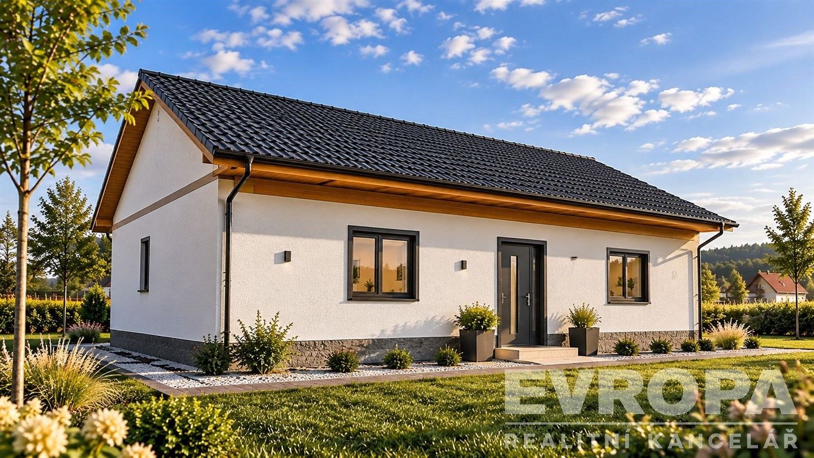 Rodinné domy, Zvěstovice, 113 m² - 2