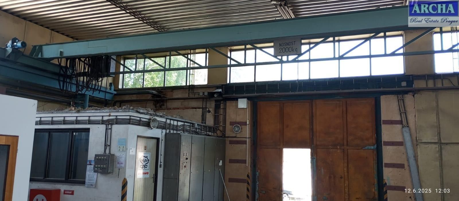 Pronájem sklad - Božkovské náměstí, Plzeň, 900 m²