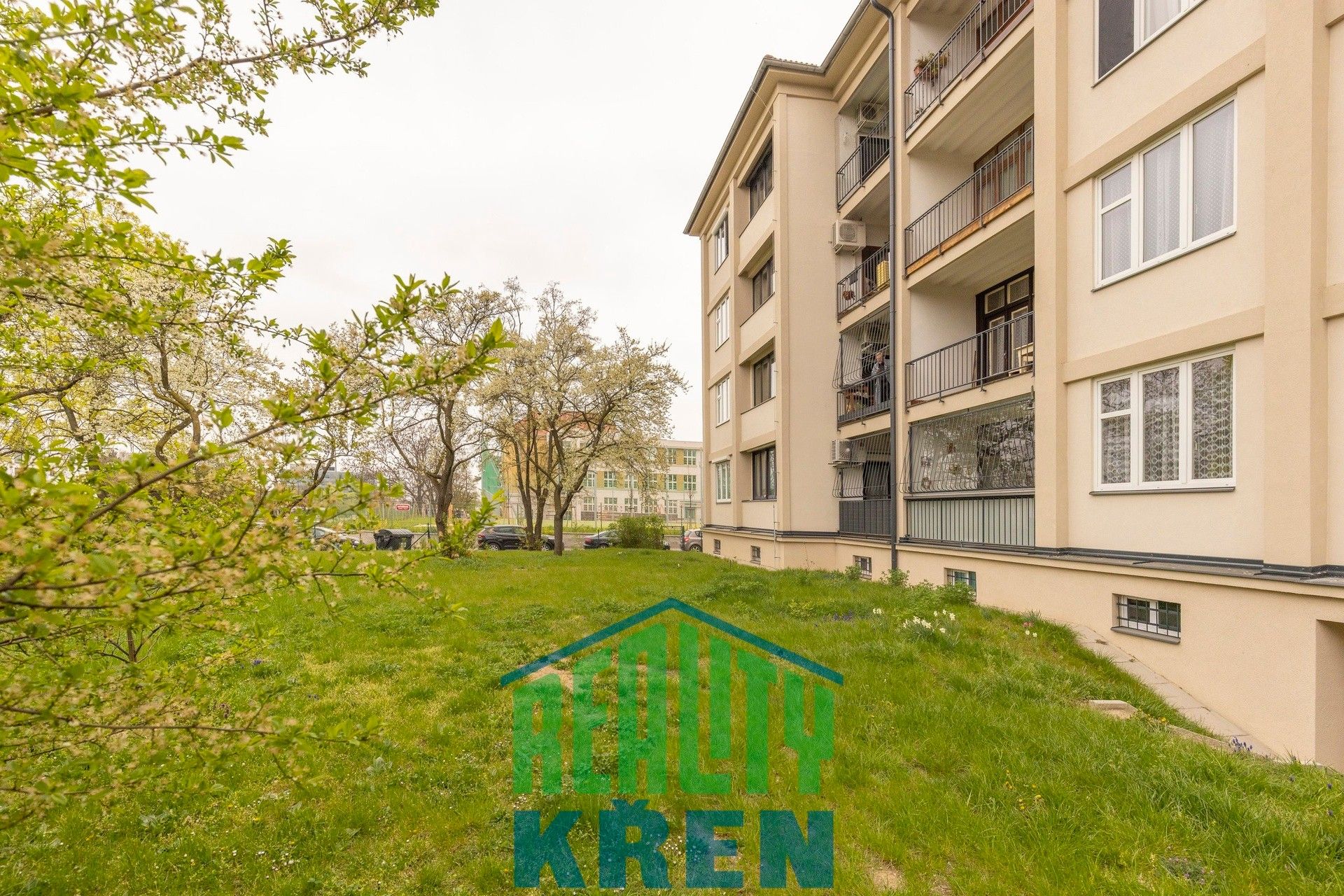 3+1, Dětská, Praha Strašnice, 93 m² - 2