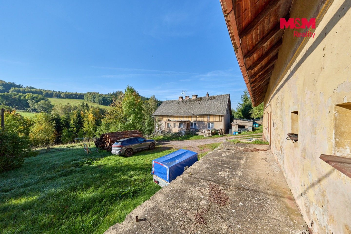 Prodej rodinný dům - Hertvíkovice, Mladé Buky, 95 m² - 5