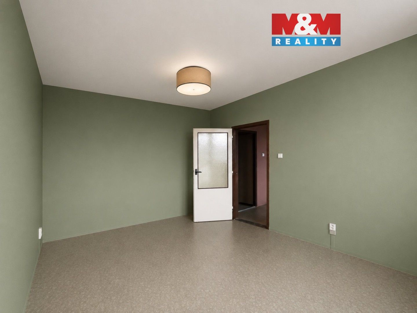 2+kk, Partyzánská, Moravský Beroun, 50 m² - 1