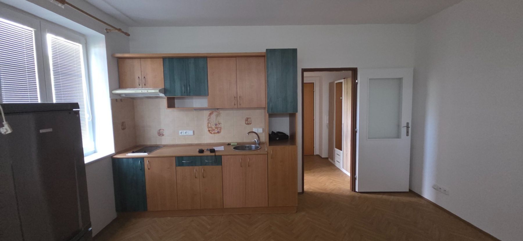 1+kk, Zborovská, Hradec Králové - Třebeš, Královéhradecký kraj, 31 m²