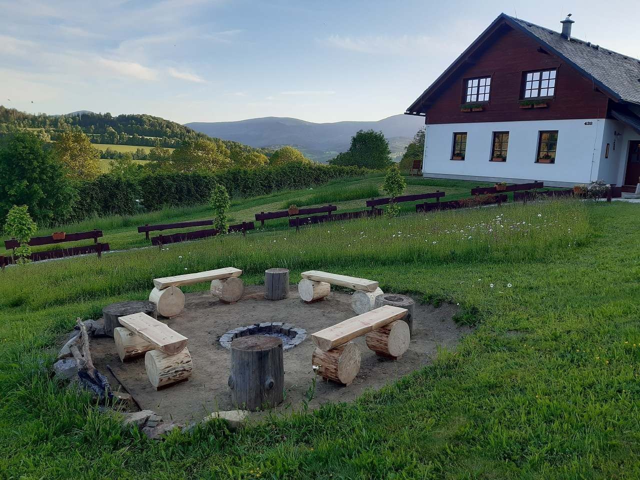 Chaty, Seč u Jeseníka, Olomoucký kraj - 2