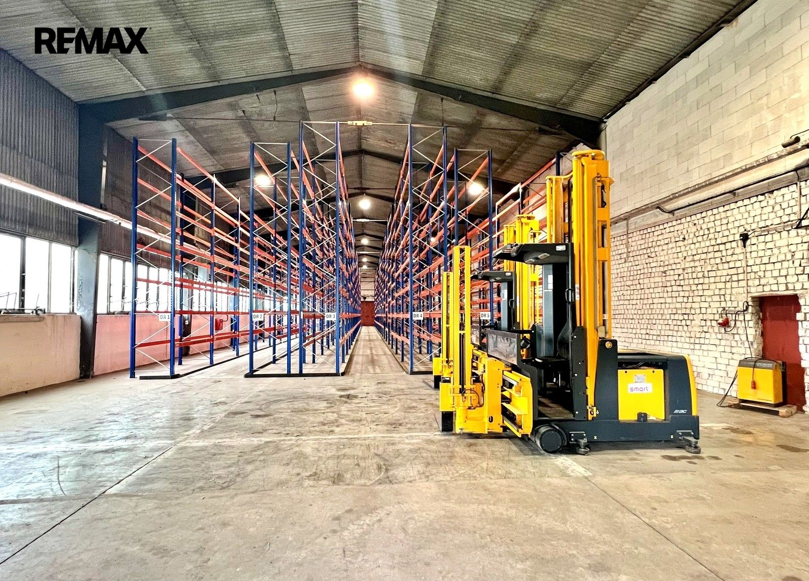 Sklady, Horní Jiřetín Dolní Jiřetín, 23 901 m²