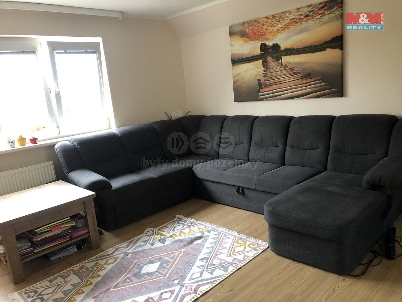 3+kk, Praha - Šeberov, okres Praha 4, Hlavní město Praha, 73 m² - 2