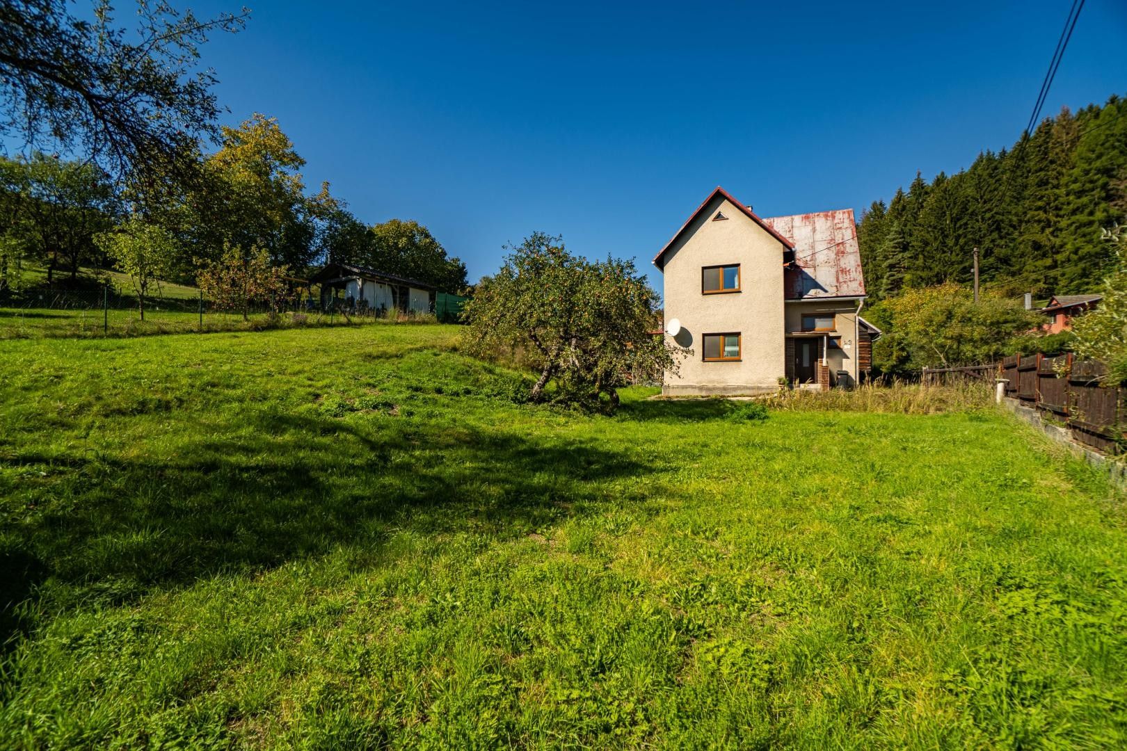 Rodinný dům · 150 m² · Janišov 43, Vsetín Rokytnice - 4