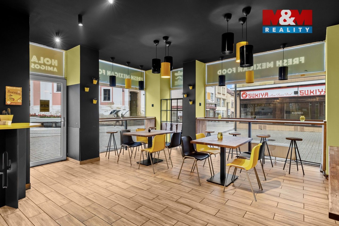 Činžovní domy, Váňova, Kladno, 453 m² - 2