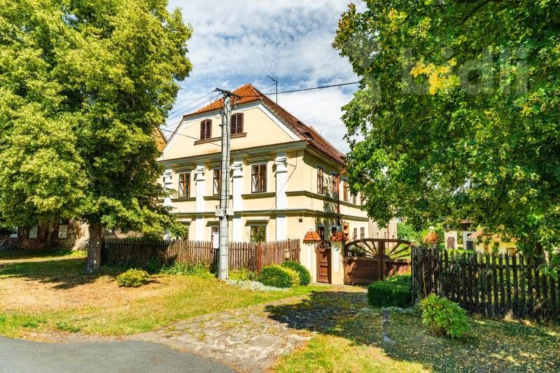 Prodej rodinný dům - Vinaře, Vilémov, 232 m²
