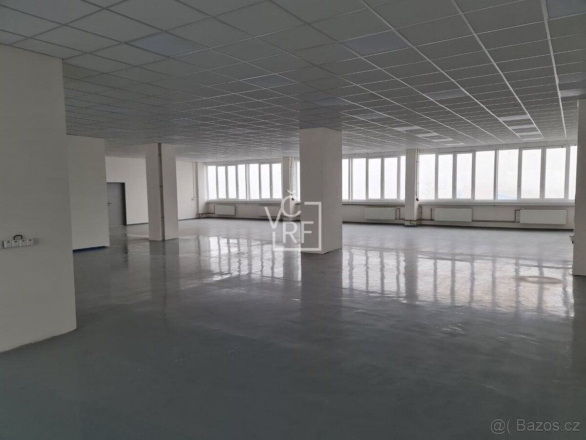 Pronájem kancelář - Hradec Králové, 500 03