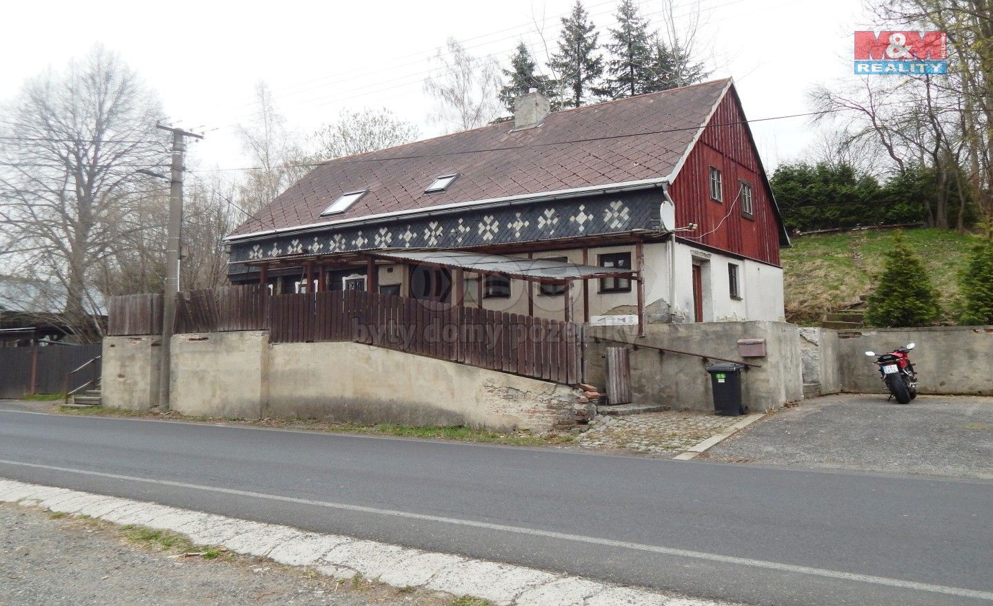 Rodinné domy, Rožany, Šluknov, 170 m²