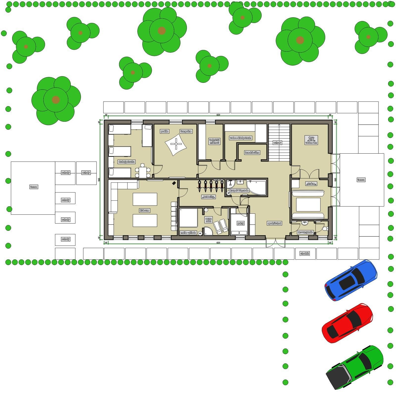Prodej rodinný dům - Pusté Žibřidovice, Jindřichov, 400 m²
