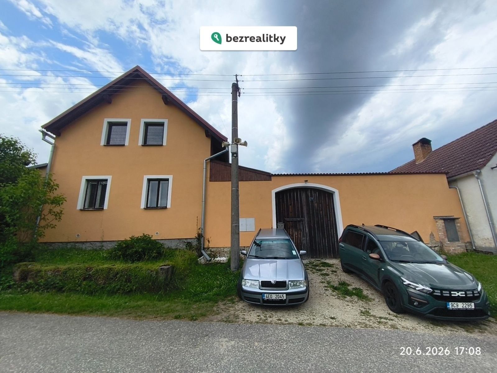 Rodinný dům, 221 m²