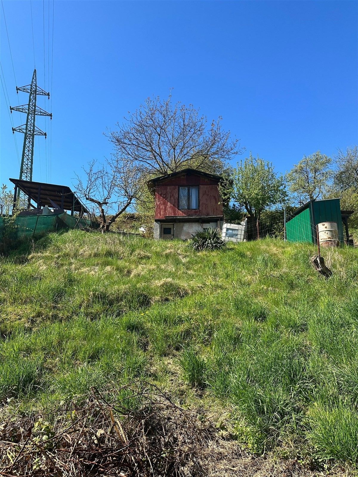 Zahrady, Litoměřická  , Děčín - 1