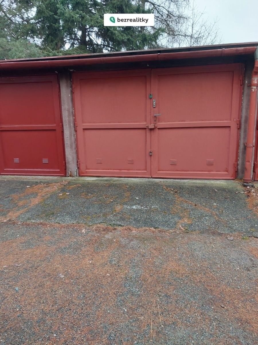 Prodej garáž - Podruhova  , Brno, 19 m²