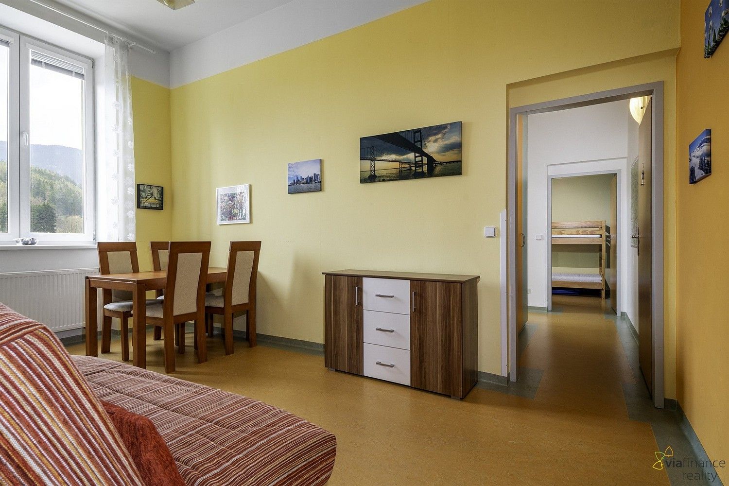 Byt 3+kk · 59 m² · Promenáda, Horní Maršov, okres Trutnov - 4