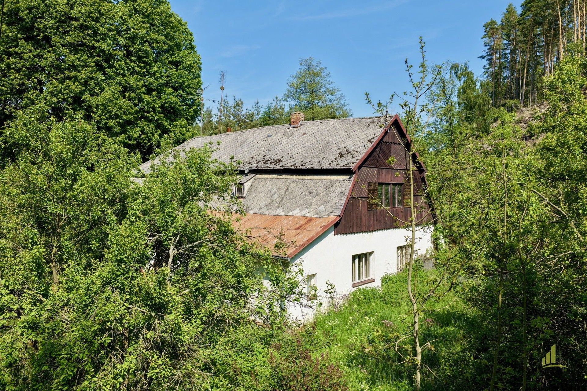 Pozemky pro bydlení, Frankův Zhořec, Stránecká Zhoř