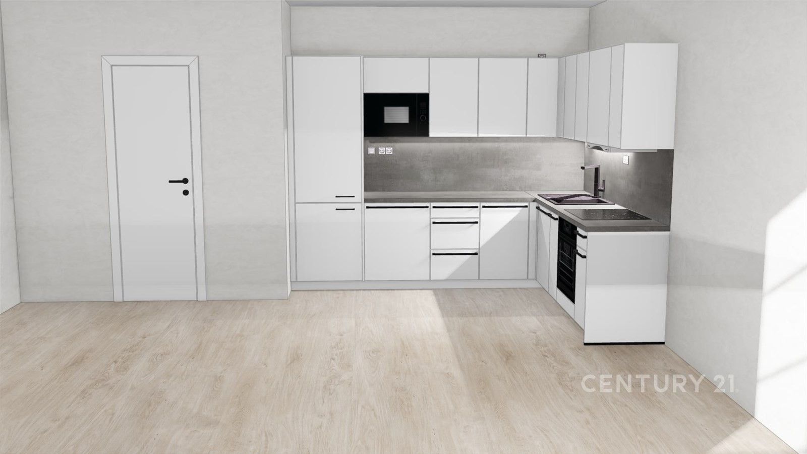 2+kk, Františka Kováříka , Plzeň Skvrňany, 61 m² - 2