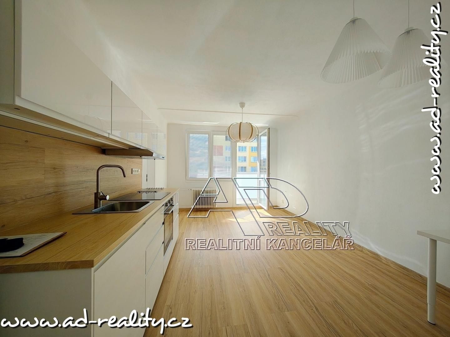 2+kk, Budivojova, České Budějovice, 49 m² - 2
