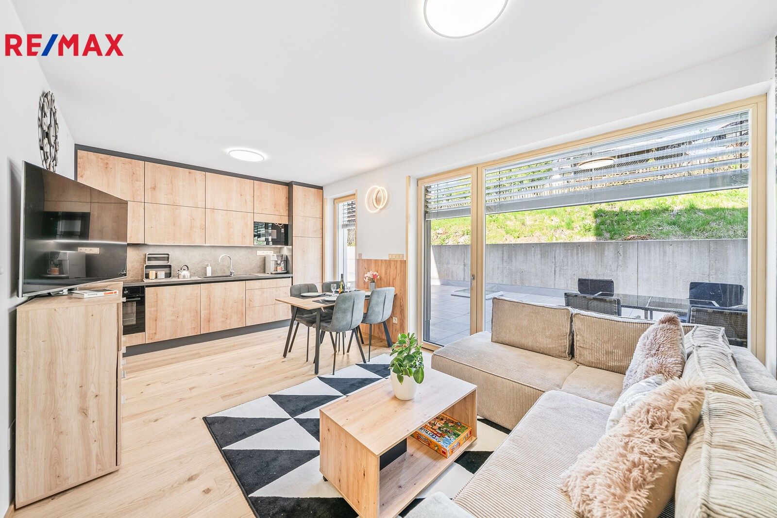 2+kk, Klatovská 575, Železná Ruda, 43 m²